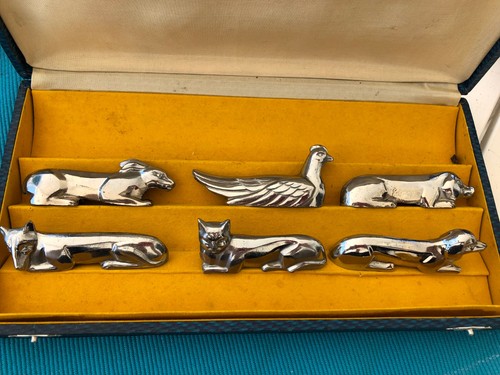 Serie porte couteaux - de,