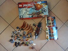 LEGO NINJAGO-70603-L'ATTAQUE