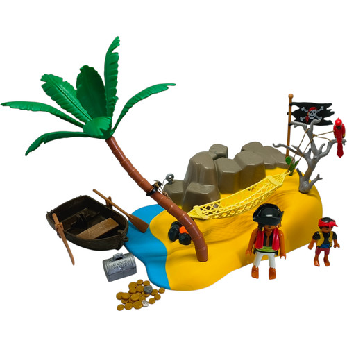Sympa île aux pirate - sympa,