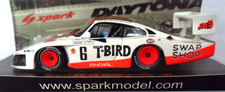 Spark 43DA83 Porsche 935 #6 Winner Daytona 1983  1:43  WOLLEK/BALLOT-LENA/Foyt
