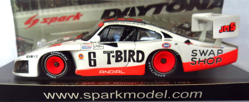 Spark porsche 935 - porsche,