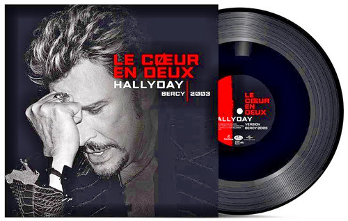 Johnny hallyday bercy 2003 - hallyday,