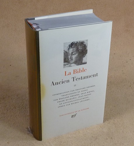 Pleiade la bible - la,