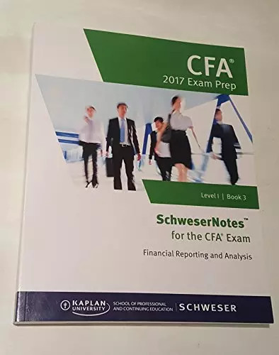 Schwesernotes cfa exam - exam, prep