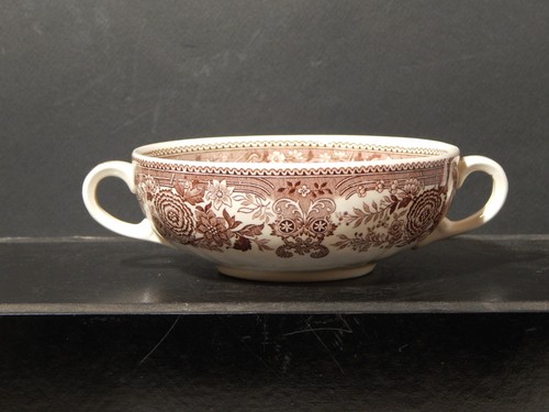 Tasse vintage scodella brodo - tasse,