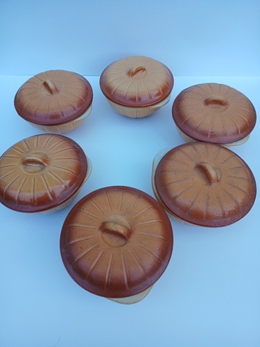 Terrines diable terre cuite - terrines,