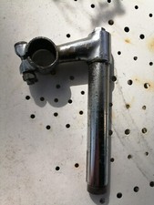 Potence Centrix acier , vélo ancien 1920 1930 