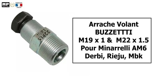 Outils arrache volant allumage - volant,