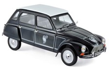 Citroen dyane caban 1977 - 6,