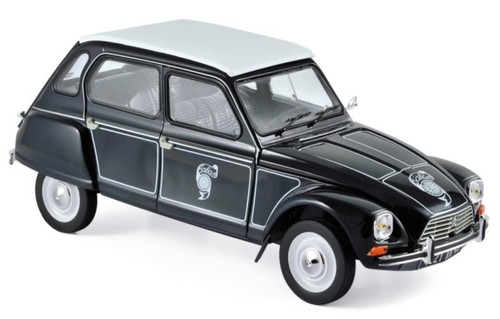 Citroen dyane caban 1977 - dyane,