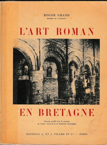Grand art roman - l'art,