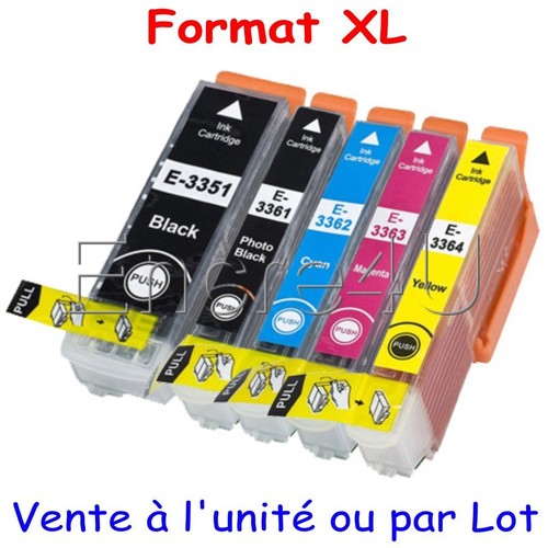 Cartouches encre compatible - cartouches,
