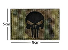 Patch "cam" - Ecusson pour la