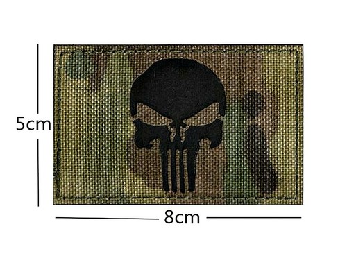 Patch cam ecusson - ecusson, pour