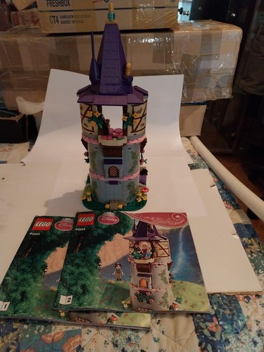 Lego disney 41054 tour de - lego,
