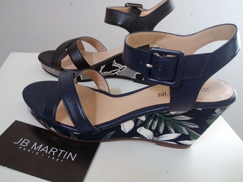 Chaussures cuir neuves - , jb