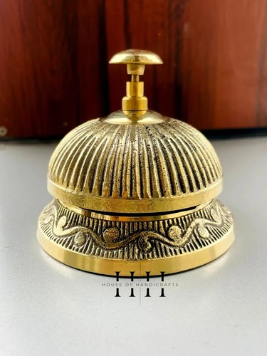 Ancienne cloche table en - ancienne,