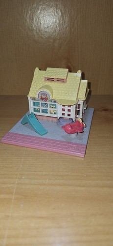 1993 polly pocket toy shop - toy,
