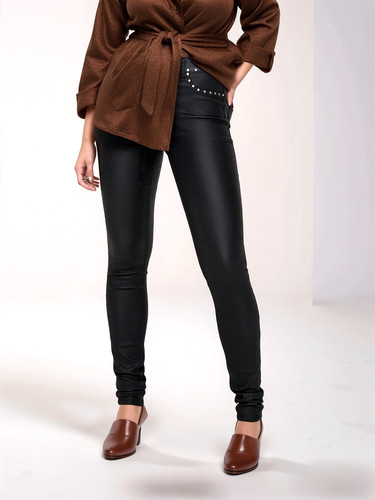 Only blush pantalons skinny - only,