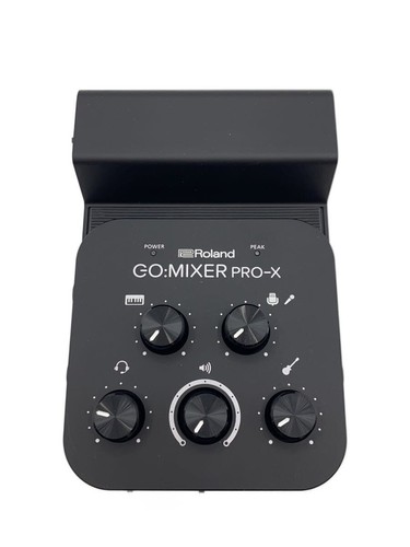 Roland mixer pro audio - mixer,