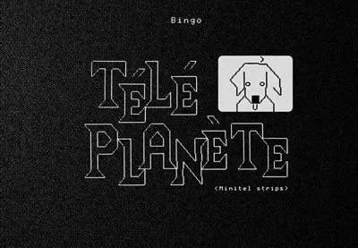 Télé planète minitel - planète:,