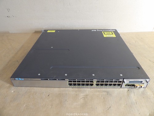 Cisco c3750x 24t v06 - ws-c3750x-24t-l,