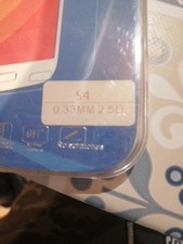 Verre Trempé Samsung S4