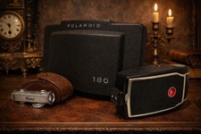 Polaroid Land Camera Model 180
