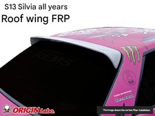 Aile aileron de toit arrière