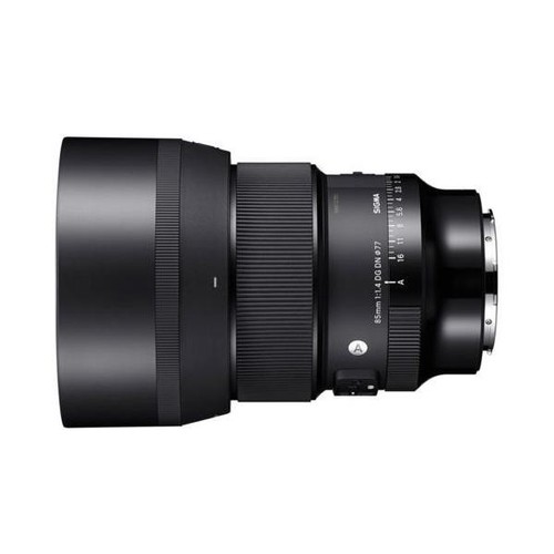 Objectif sigma 4 dg - 85, f1,4