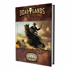 Savage Worlds - Deadlands -