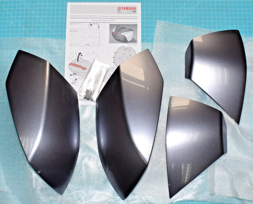 Kit capots silver storm - kit, "