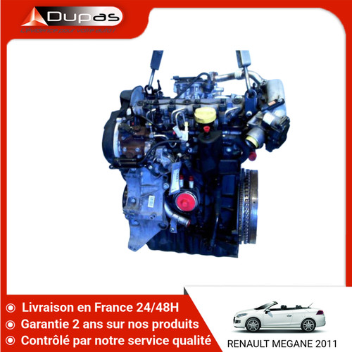 Moteur renault - 🇫🇷,