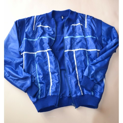 Maillot veste vintage cyclisme - veste,
