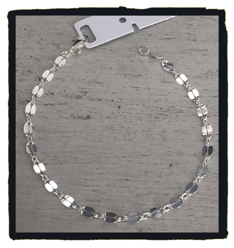 Bracelet petites mailles - petites, en