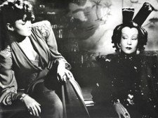 Gene Tierney THE SHANGHAI GESTURE Joseph Sternberg 1941 Original Photo 10"x7"