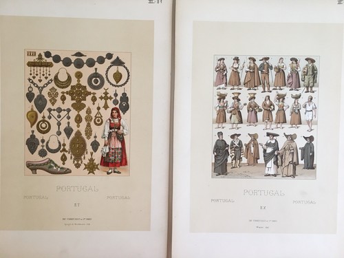 Gravure planche portugal le - gravure,