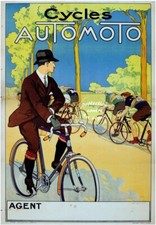 AUTOMOTO VéLO/CYCLES Rf1669 -