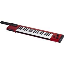 YAMAHA SHS-500 Red Sonogenic 37-Key Mini Shoulder Keytar SHS-500RD Neuf