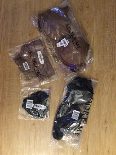 Adore lot 2 - lot, (2)