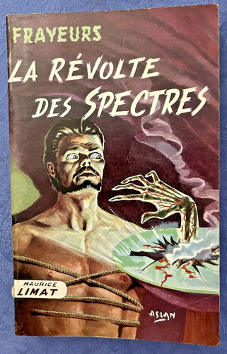 Révolte des spectres m - des, /m