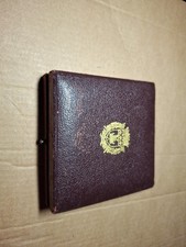 Boitier Pour MÉDAILLE 59mm