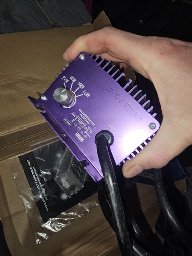 Lumatek ballast dimmable - , 250w