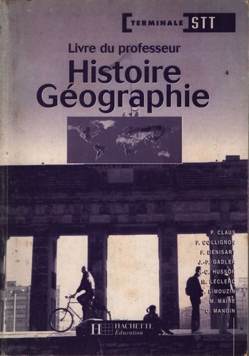 Histoire géographie - histoire,