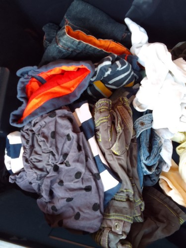 Lot revendeur vêtements - 50,