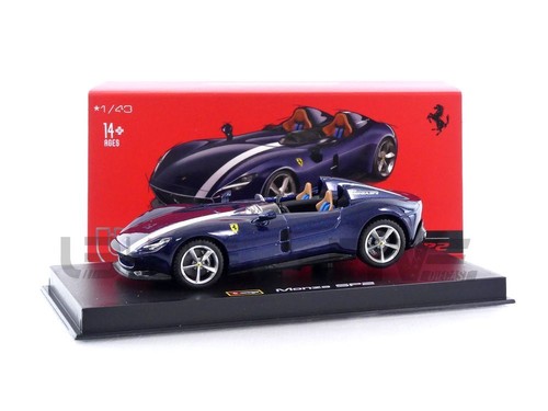 Bburago ferrari monza - bburago,
