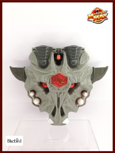 Mighty max terminates - terminates, wolfship