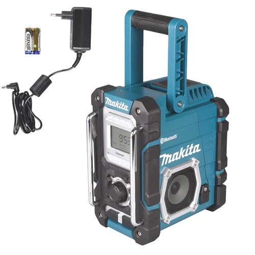 Radio chantier à 18 - radio, v