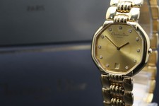 Montre homme vintage Christian