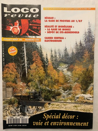 Modelisme ferroviaire loco - modelisme,